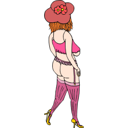 Girl with hat-1748340556